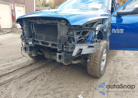 2016 Ram 1500 Express z USA, uszkodzony, nr VIN 1C6RR7FT0GS301638